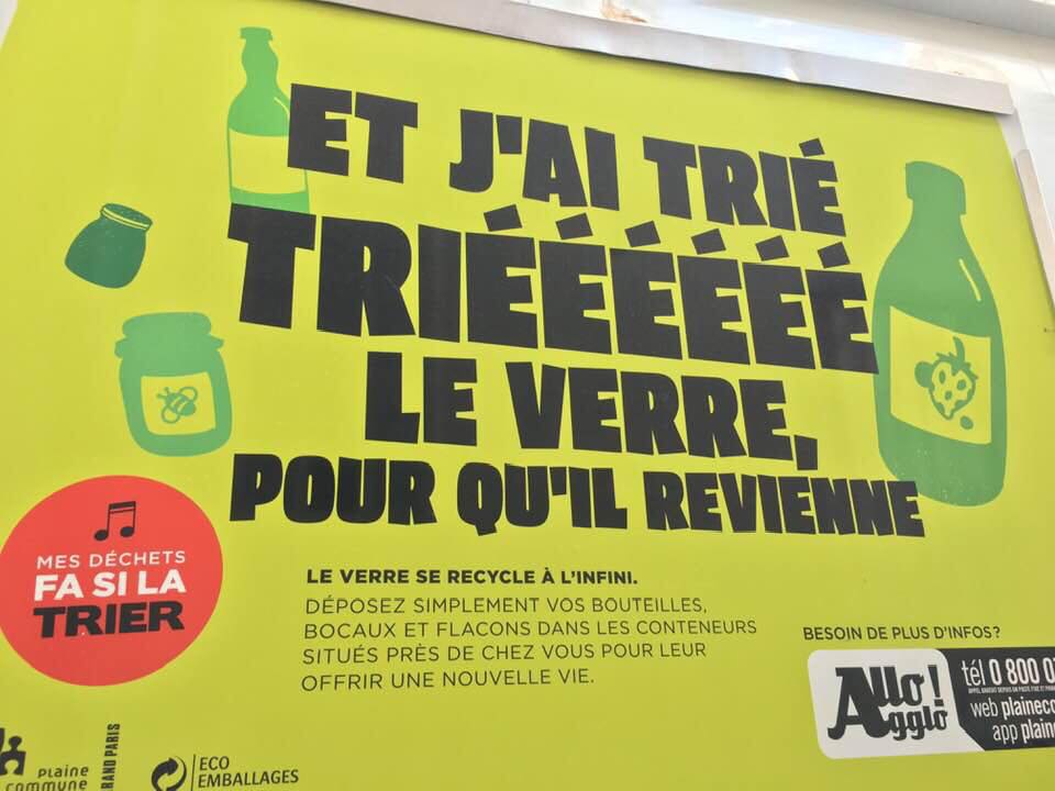 Et J’ai Trié…