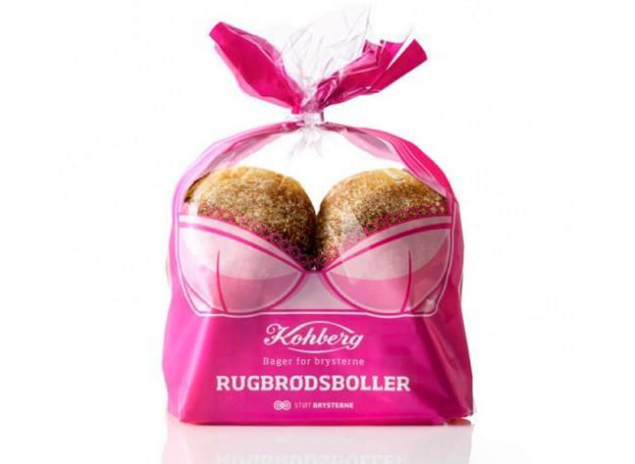 Un Packaging Pour Sensibiliser Au Cancer Du Sein
