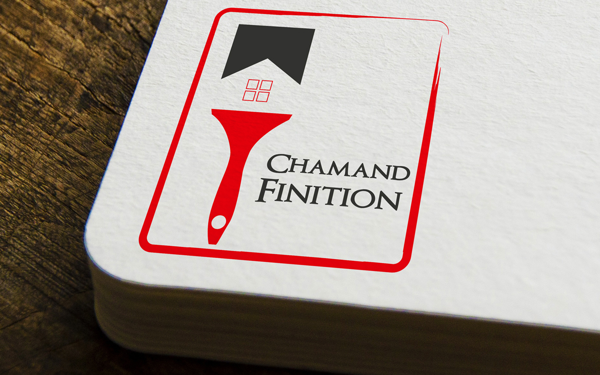 Logo Chamand Finition