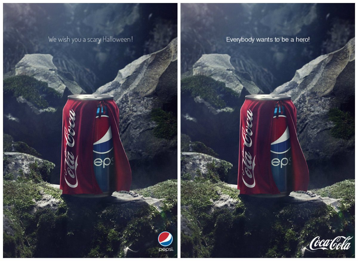 Coca Vs Pepsi